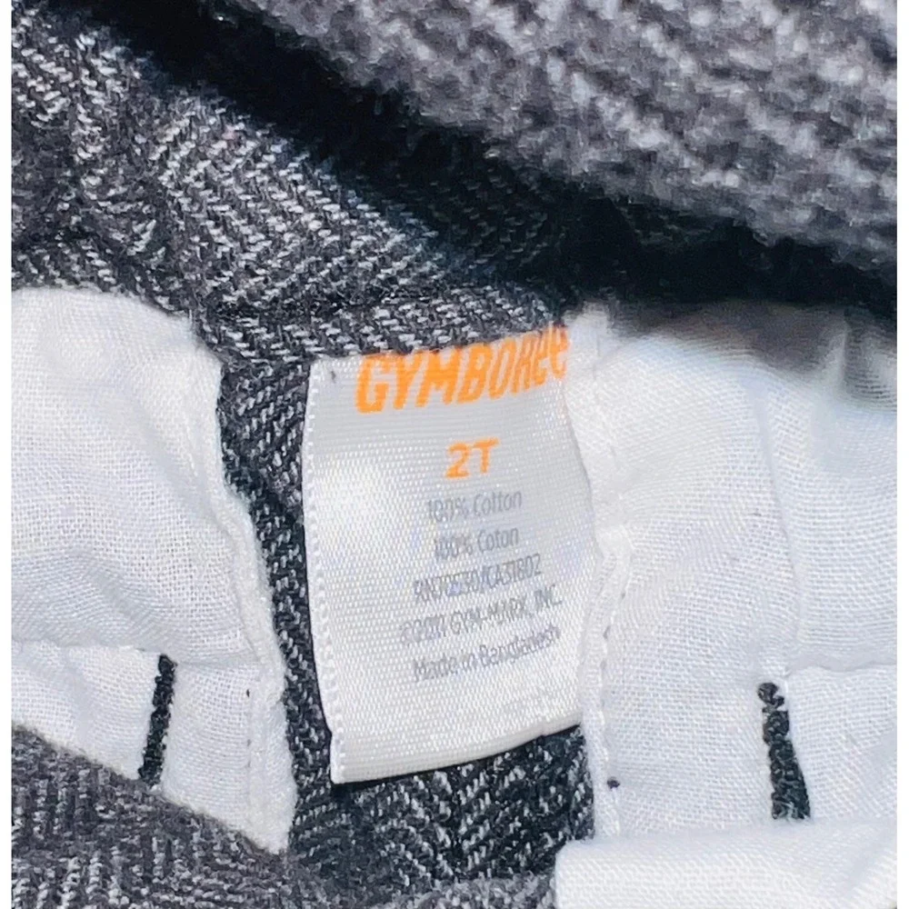 Gymboree three piece